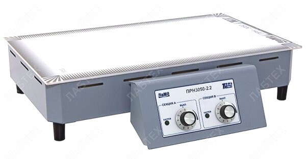 Плита нагревательная ПРН-3050-2.2, 2 секции